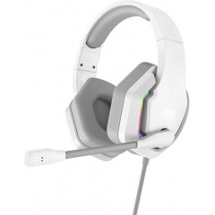 Гарнітура 2E GAMING HG315 RGB USB 7.1 White (2E-HG315WT-7.1) Золотоноша