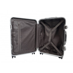 Чемодан AIRTEX 228 L 44 л Розовое золото (228/66/51) Изюм
