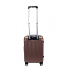 Чемодан AIRTEX 228 L 44 л Розовое золото (228/66/51) Изюм