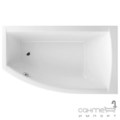 Ванна акриловая Excellent Magnus R 150x85 правосторонняя Луцк