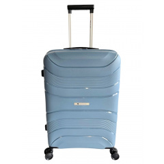 Валіза AIRTEX Worldline 288 L 96 л Блакитний (288/56/49) Кропивницький