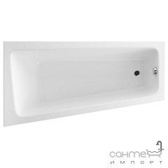 Ванна акриловая Excellent Ava Comfort L 150x80 левосторонняя Черкассы