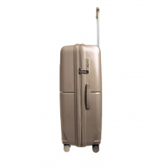 Валіза AIRTEX 245 L 108 л Бежевий (245/70/49) Дніпро