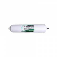 Линейный фильтр угольный 1/4" Organic Ізмаїл