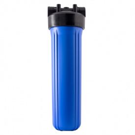 Колба для фильтра Organic Big 20 синяя