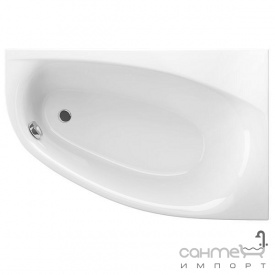 Ванна акриловая Excellent Kameleon R 170x110 правосторонняя