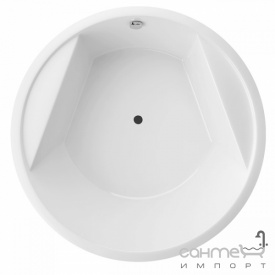 Ванна акриловая Excellent Great Arc 160