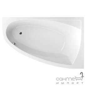 Ванна акриловая Excellent Aquaria Comfort R 150x95 правосторонняя