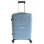 Валіза AIRTEX Worldline 288 L 96 л Блакитний (288/56/49) Кропивницький