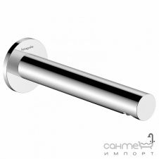Настенный излив 18 см Hansgrohe Zesis S 74410000 хром