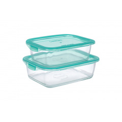 Комплект контейнерів LUMINARC KEEP'N BOX, 2 шт. (6463952) Ірпінь