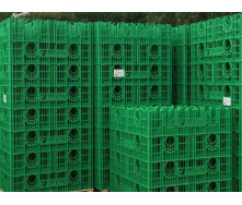 Днище к дренажному блоку PipeLife ECOBOX для сбора дождевой воды 1200x600 мм 