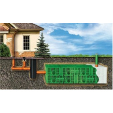 Днище до дренажного блоку PipeLife ECOBOX 1200x600 мм