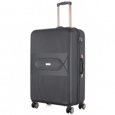 Валіза Semi Line 28" L 67 л Black (T5787-3)