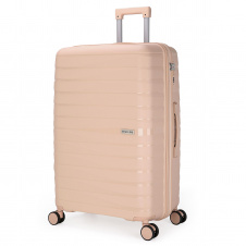 Валіза Semi Line 28" L 102 л Бежевий (T5795-3)