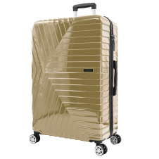 Валіза Semi Line 28" L 114 л Gold (T5763-3)