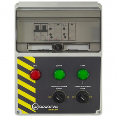 Aquaviva Панель управления переливной емкостью Aquaviva Overflow 230В, 5 зондов Луцк