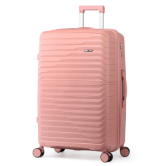 Валіза Semi Line 28" L 89 л Rose (T5779-3) Біла Церква