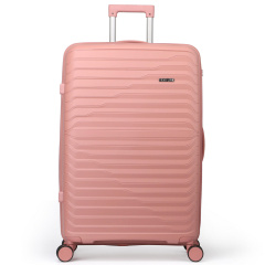 Валіза Semi Line 28" L 89 л Rose (T5779-3) Біла Церква