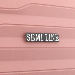Валіза Semi Line 28" L 89 л Rose (T5779-3) Біла Церква