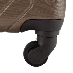 Чемодан Semi Line 28" L 99 л Brown (T5688-3) Киев