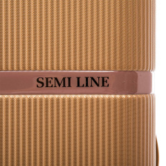 Валіза Semi Line 28" L 93 л Gold (T5667-4) Умань