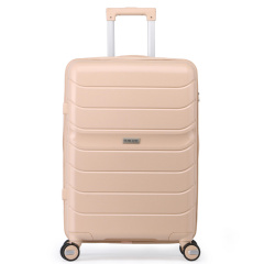 Валіза Semi Line 28" L 102 л Cappuccino (T5770-3) Хуст