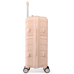 Валіза Semi Line 28" L 102 л Cappuccino (T5770-3) Хуст