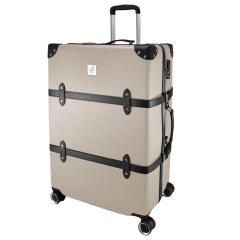 Чемодан Semi Line 28" L 96.5 л Champagne Black (T5674-4) Токмак