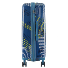 Чемодан Semi Line 28" L 97 л Blue Pattern (T5652-3) Золотоноша