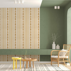 Панель стеновая 3D Sticker Wall 700х700х4 мм Бежевый (D) SW-00001999 Лосиновка