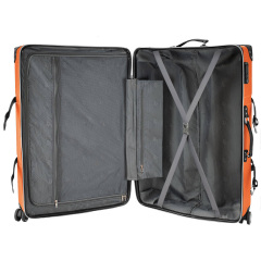 Чемодан Semi Line 28" L 96.5 л Orange Black (T5675-4) Бердянск