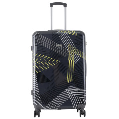 Валіза Semi Line 28" L 97 л Black Pattern (T5651-3) Хуст