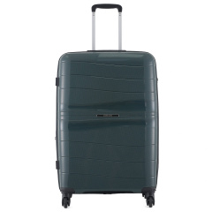 Чемодан Semi Line 27" L 92 л Темно-зеленый (T5586-5) Славянск
