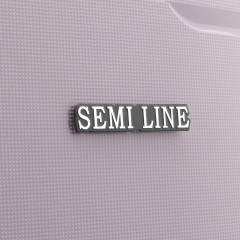 Валіза Semi Line 28" L 102 л Light Pink (T5793-3) Павлоград