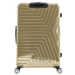 Валіза Semi Line 28" L 114 л Gold (T5763-3) Обухів