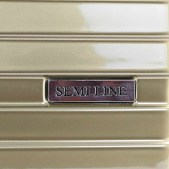 Валіза Semi Line 28" L 114 л Gold (T5763-3) Обухів