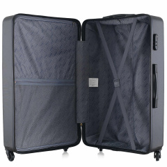 Чемодан Semi Line 28" L 99 л Black (T5690-3) Обухов