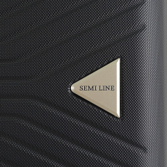 Чемодан Semi Line 28" L 99 л Black (T5690-3) Обухов