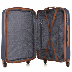 Валіза Semi Line 28" L 102 л Navy (T5712-3) Новомиколаївка