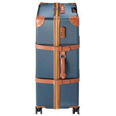 Валіза Semi Line 28" L 96.5 л Blue Brown (T5672-4) Павлоград
