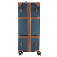 Валіза Semi Line 28" L 96.5 л Blue Brown (T5672-4) Павлоград