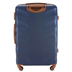 Чемодан Semi Line 28" L 99 л Navy (T5643-3) Шостка