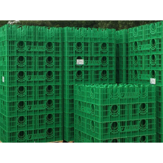 Днище к дренажному блоку PipeLife ECOBOX для сбора дождевой воды 1200x600 мм 