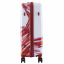 Валіза Semi Line 28" L 97 л White Red (T5654-3) Львів
