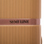 Валіза Semi Line 28" L 93 л Gold (T5667-4) Умань