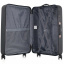 Валіза Semi Line 28" L 67 л Black (T5787-3) Київ