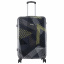 Валіза Semi Line 28" L 97 л Black Pattern (T5651-3) Хуст