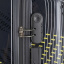 Валіза Semi Line 28" L 97 л Black Pattern (T5651-3) Хуст
