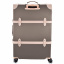 Чемодан Semi Line 28" L 96.5 л Brown Pink (T5673-4) Долина
